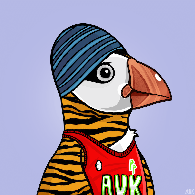 Poppin Puffins #3085